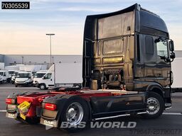 DAF XF 480 4X2 SSC PTO Leder Alcoa's Standklima