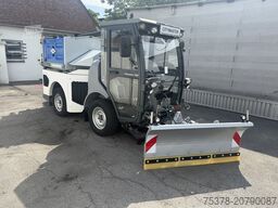 Hako Citymaster 1600 4x4 Kehrm.+Winterdienst