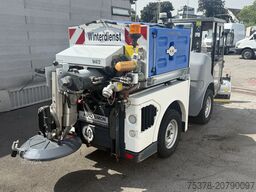 Hako Citymaster 1600 4x4 Kehrm.+Winterdienst