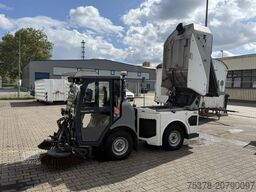 Hako Citymaster 1600 4x4 Kehrm.+Winterdienst