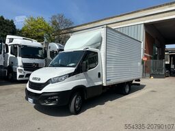 Iveco Daily 35C14 FURGONE CON SPONDA