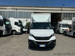 Iveco Daily 35C14 FURGONE CON SPONDA