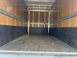 Iveco Daily 35C14 FURGONE CON SPONDA