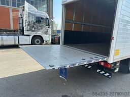 Iveco Daily 35C14 FURGONE CON SPONDA