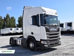 SCANIA R450 CR20H Retarder ACC ADAS Package