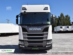 SCANIA R450 CR20H Retarder ACC ADAS Package
