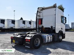SCANIA R450 CR20H Retarder ACC ADAS Package