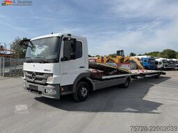 Mercedes-Benz Atego 822