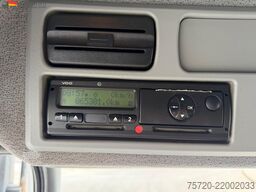 Mercedes-Benz Atego 822 Seilwinde Hydraulisch Bedienbar Euro 5 | 4 PKWs Klima