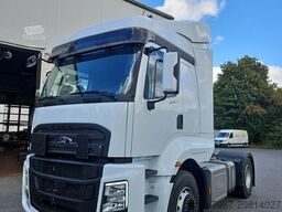 Ford F-Line 450, GGVS, Hydraulik