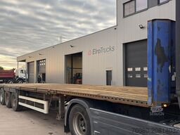 Krone SDP27 (BELGIAN TRAILER / DRUM BRAKES / FREINS T...