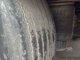 Krone SDP27 (BELGIAN TRAILER / DRUM BRAKES / FREINS T...