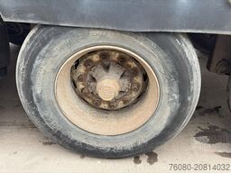 Krone SDP27 (BELGIAN TRAILER / DRUM BRAKES / FREINS T...