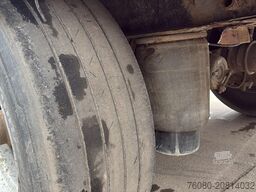 Krone SDP27 (BELGIAN TRAILER / DRUM BRAKES / FREINS T...