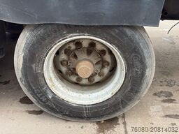 Krone SDP27 (BELGIAN TRAILER / DRUM BRAKES / FREINS T...