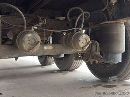 Krone SDP27 (BELGIAN TRAILER / DRUM BRAKES / FREINS T...