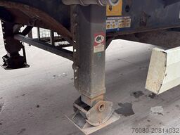 Krone SDP27 (BELGIAN TRAILER / DRUM BRAKES / FREINS T...