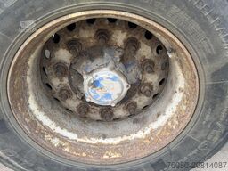 Van Hool 3B2007 (DRUM BRAKES / FREINS TAMBOURS / BELGIAN...