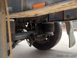 Van Hool 3B2007 (DRUM BRAKES / FREINS TAMBOURS / BELGIAN...