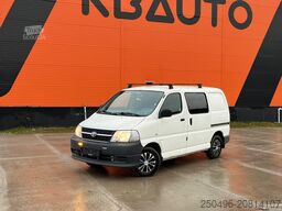 Toyota Hiace 4x4