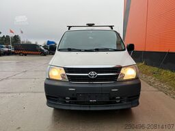 Toyota Hiace 4x4