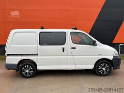 Toyota Hiace 4x4