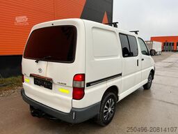 Toyota Hiace 4x4