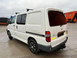 Toyota Hiace 4x4
