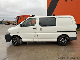 Toyota Hiace 4x4