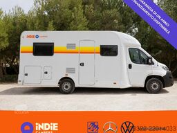 Camper Fiat Ducato Weinsberg Carabus | 2020 | Euro 6 | Venditore professionale