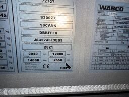 Stas STAS 92m3 / 2019–2021 / 100% ALU / FLOOR