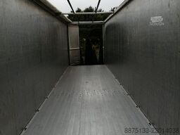 Stas STAS 92m3 / 2019–2021 / 100% ALU / FLOOR