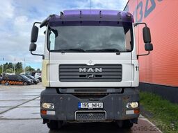 MAN TGA 35.360 8x4 LIEBHERR 9 m3 / FULL STEEL