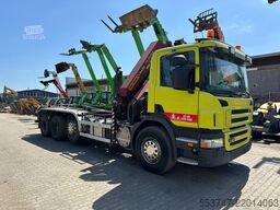 Scania P 420/ VDL SK 21-6200