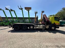 Scania P 420/ VDL SK 21-6200