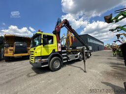 Scania P 420/ VDL SK 21-6200
