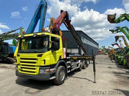 Scania P 420/ VDL SK 21-6200