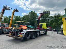 Scania P 420/ VDL SK 21-6200