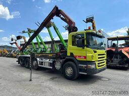 Scania P 420/ VDL SK 21-6200