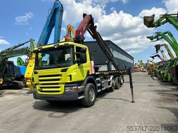 Scania P 420/ VDL SK 21-6200