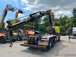 Scania P 420/ VDL SK 21-6200