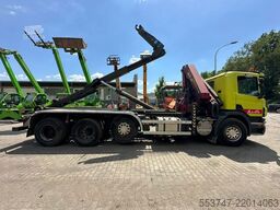 Scania P 420/ VDL SK 21-6200