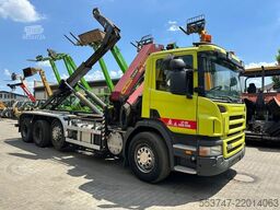 Scania P 420/ VDL SK 21-6200