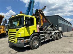 Scania P 420/ VDL SK 21-6200