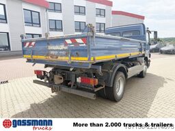 Mercedes-Benz Atego 1224 K 4x2, 2 x AHK