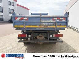 Mercedes-Benz Atego 1224 K 4x2, 2 x AHK