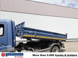 Mercedes-Benz Atego 1224 K 4x2, 2 x AHK