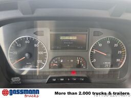 Mercedes-Benz Atego 1224 K 4x2, 2 x AHK