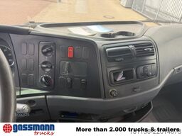 Mercedes-Benz Atego 1224 K 4x2, 2 x AHK