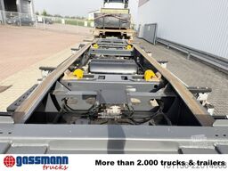 Wielton PS2H-M3, Schlittenabrollanhänger bis 7,00 m